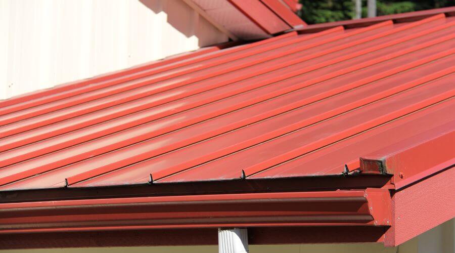 Industrial Roof Repair in Racine, WV