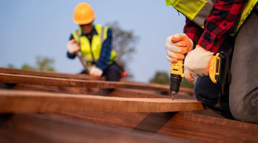 Expert top industrial roofings services in Racine, WV